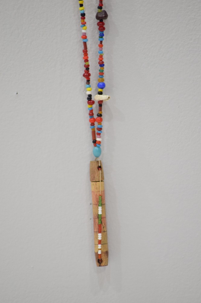 Thailand Akha Tribe Needle Case