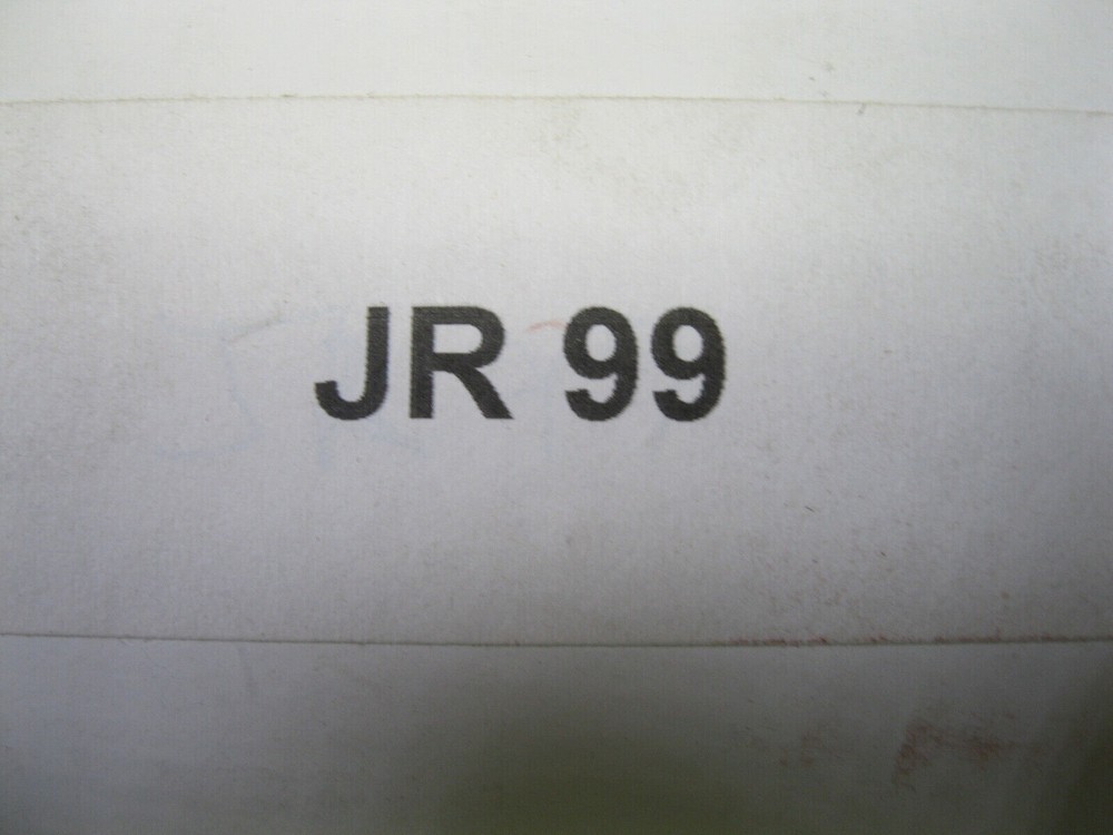 JR99 Distributor Rotor