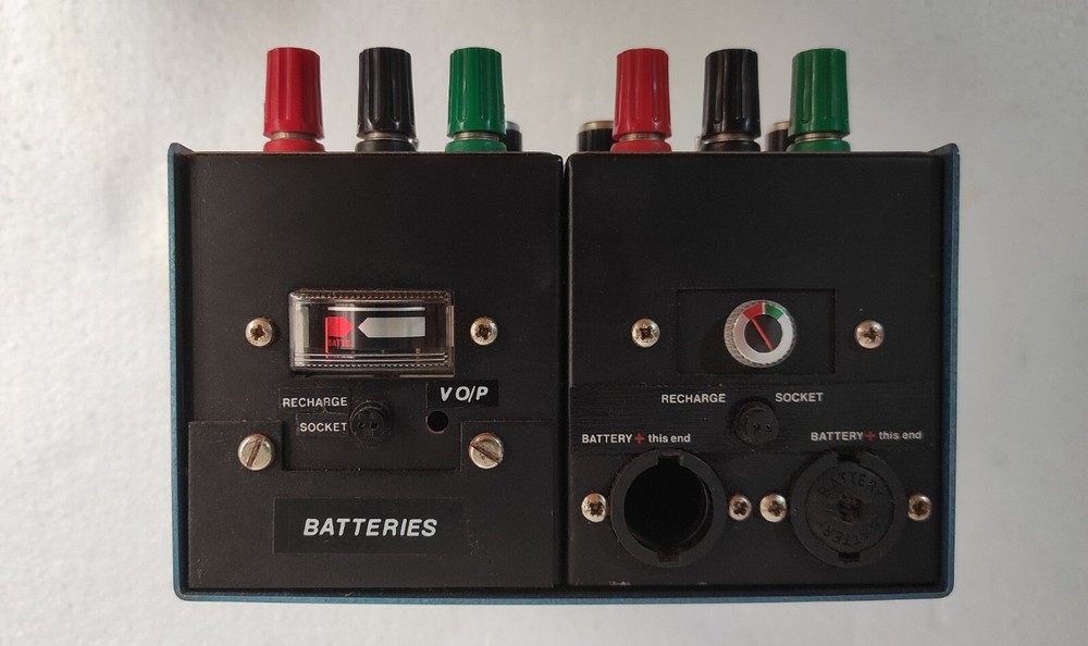 Time Electronic 1045 Combined Voltage & Current Calpot
