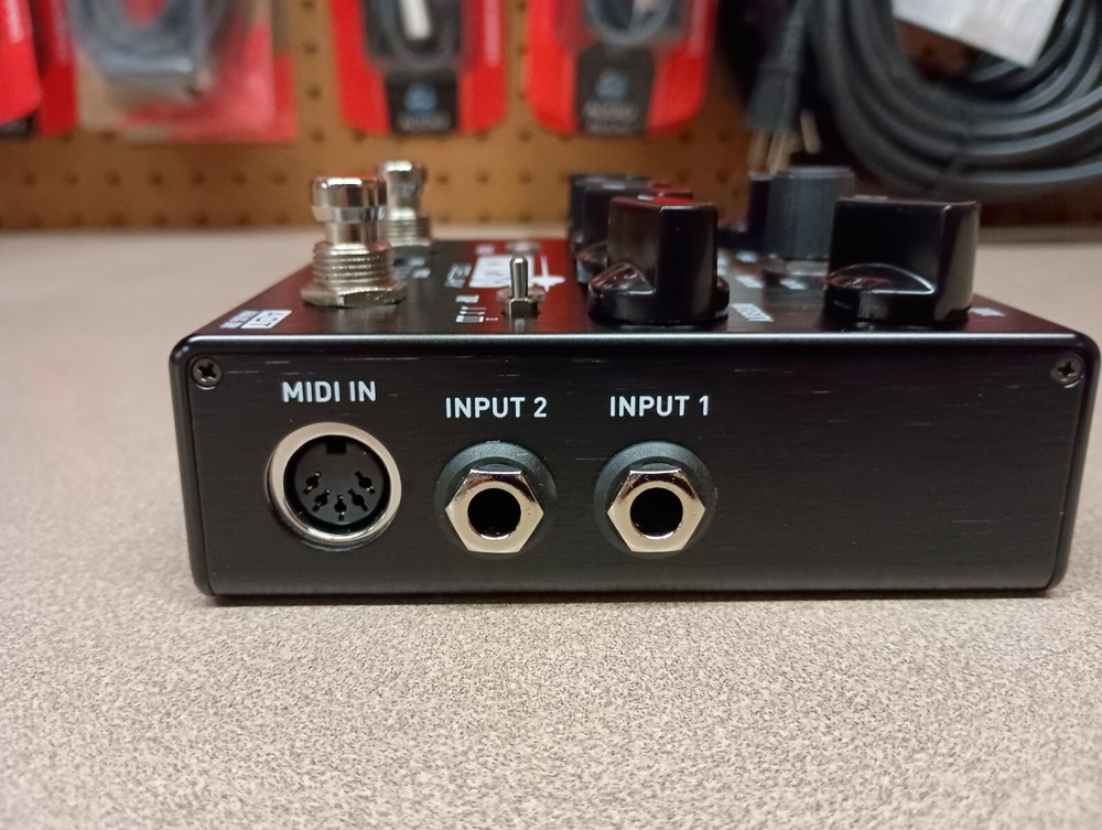 Source Audio SA260A Nemesis ADT Delay Pedal w/Analog Dry Path - Used