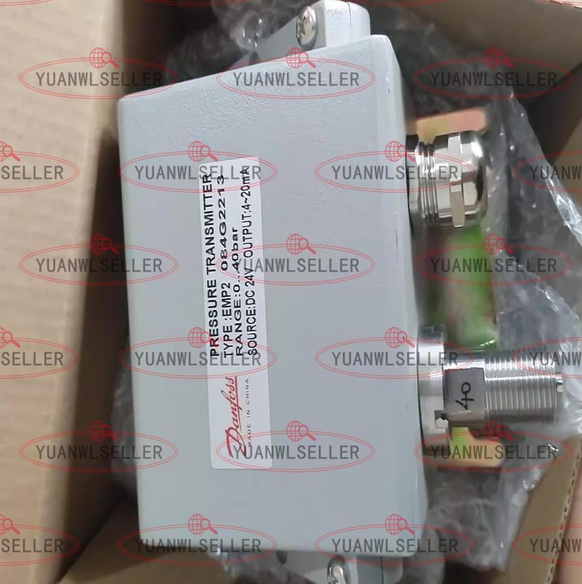 1PCS Danfoss 084G2213 Pressure Transmitter Sensor New