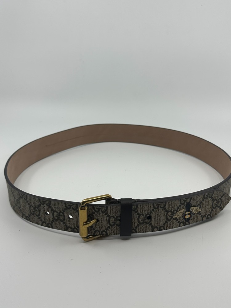 Bee Brown MonoGucci Mens Belt