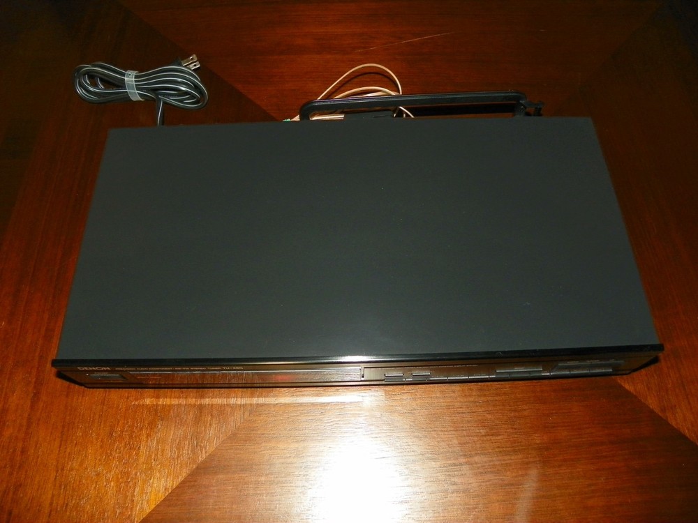 Denon TU-280 AM/FM Stereo Tuner