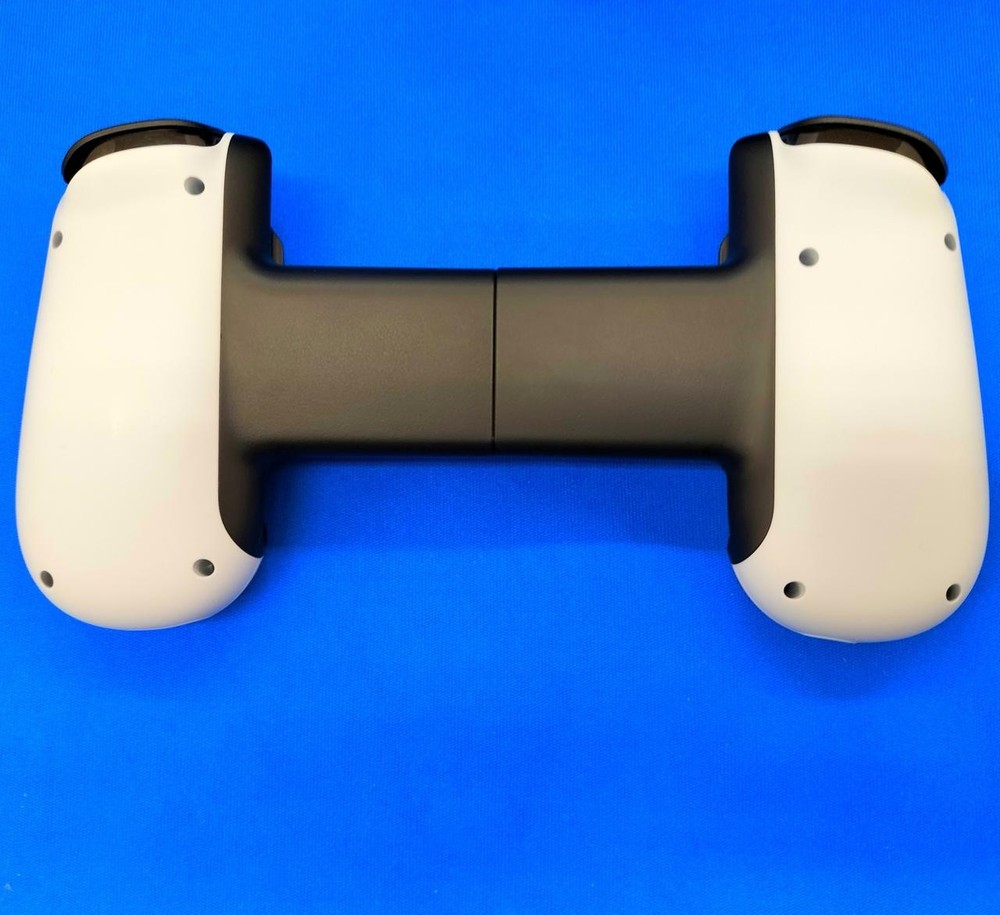 BACKBONE BB-51-W-S Mobile Game Controller for Smartphones, White, New