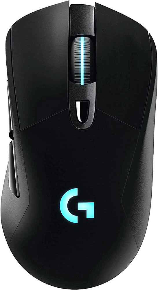 Logitech G703 Hero 25K Sensor Lightspeed Wireless Gaming Mouse