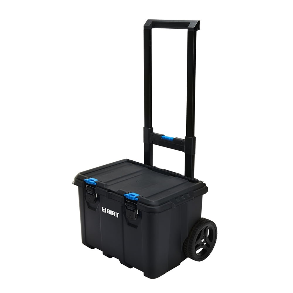 TOOL BOX Stack Cart Mobile for Hardware Fits Modular Storage System HART