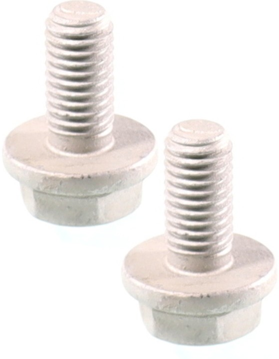 2x Strut Support Bearing Bolt Front Right=Left Upper GH-393991