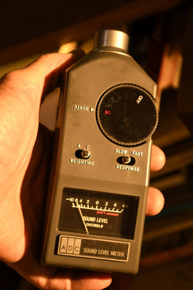 Tested Analog Calibration is good #slm3