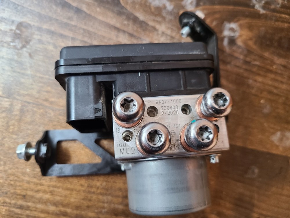 2023-2024 CFMOTO 450SS ABS Module Brake Module OEM