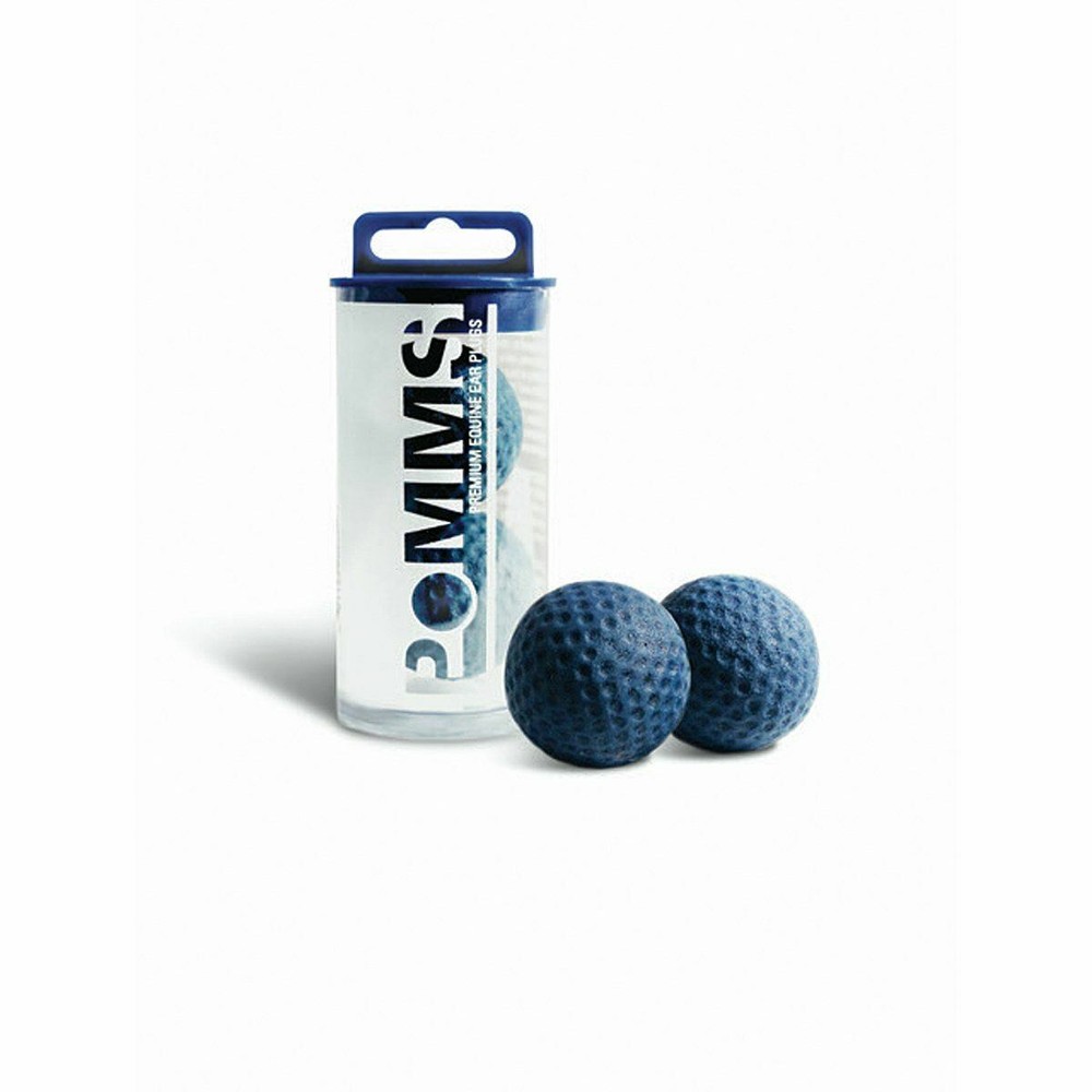 Pomms - Horse - Blue
