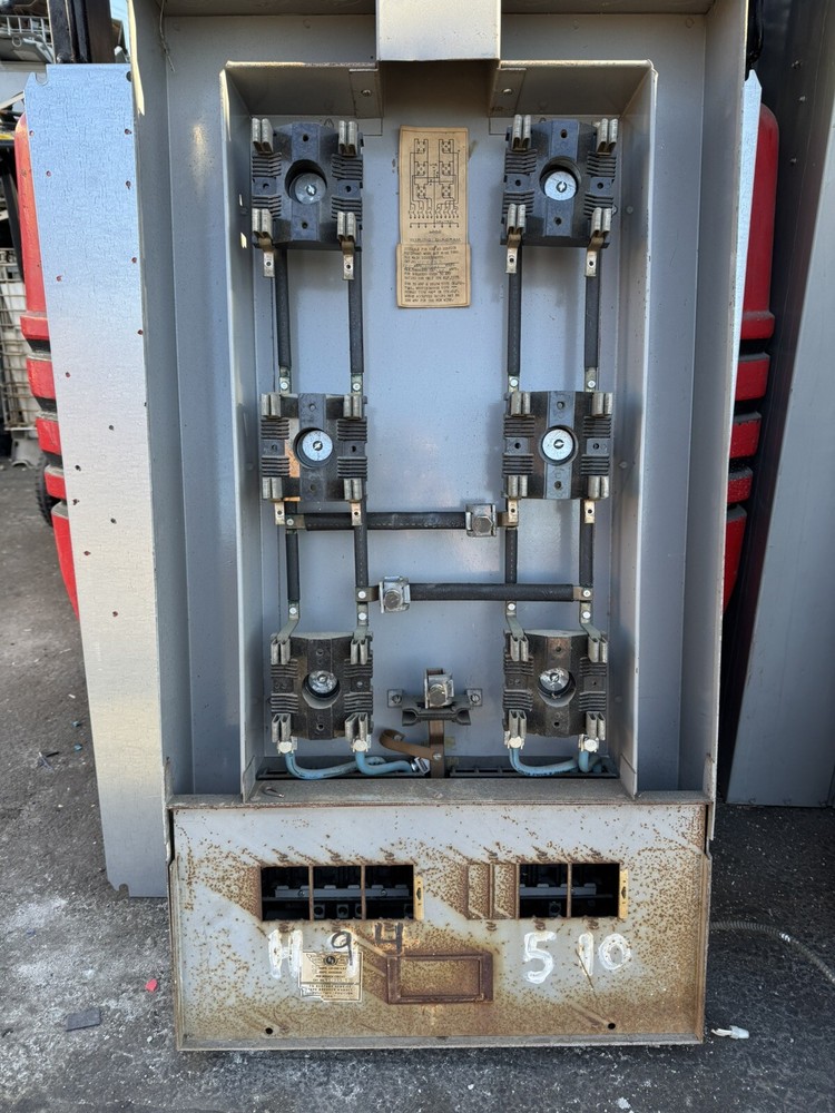 BROTHERS B MULTI METER SOCKET KIT 100A RECONDITIONED OBSOLETE.