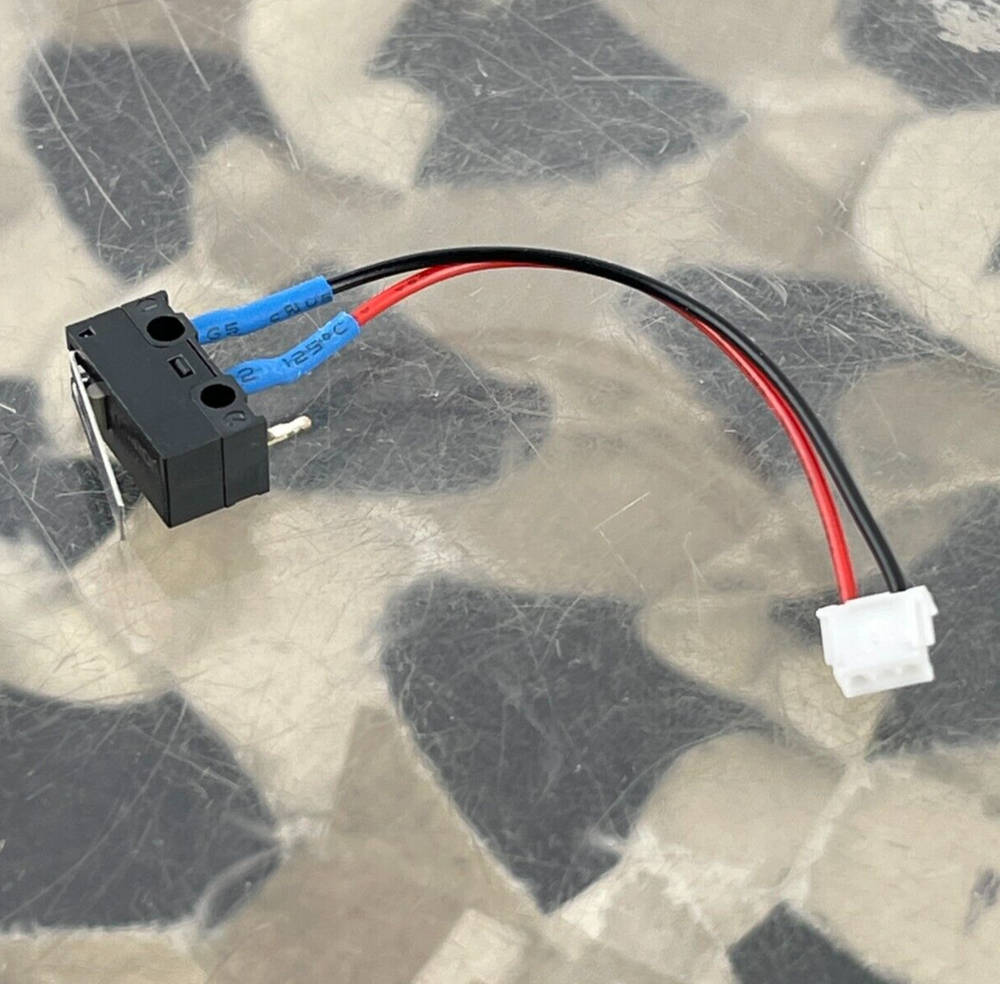 NEW Planet Eclipse MME Ego LV2/CS3 Trigger Microswitch Assembly (SPA990031A000)