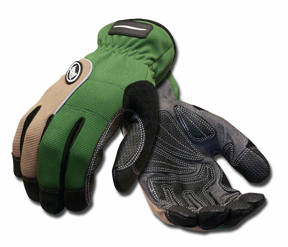 Ansell 97972M ProjeX Landscaper Work Gloves, Medium
