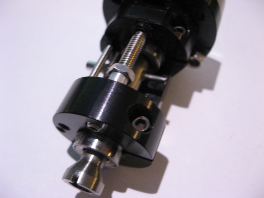 Small Pneumatic Gripper for Semiconductor Electronics Industry - USED Qty 1