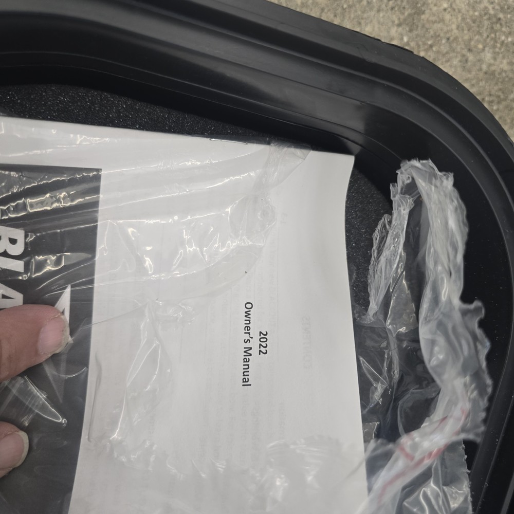 2022 Cabelas Blackout