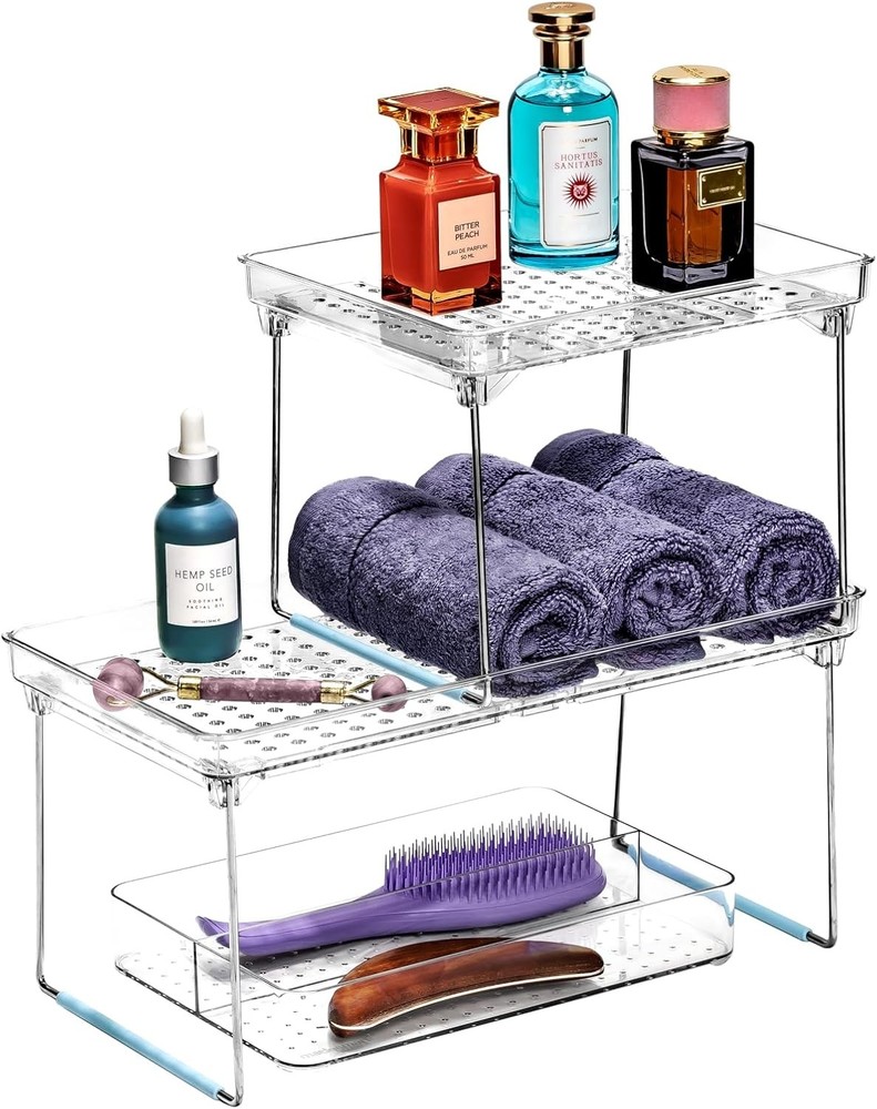 madesmart Large Stacking Shelf