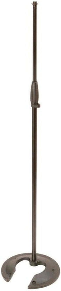 On-Stage MS7325 Stackable Microphone Stand and MSA7040TB Top Mount Telescoping