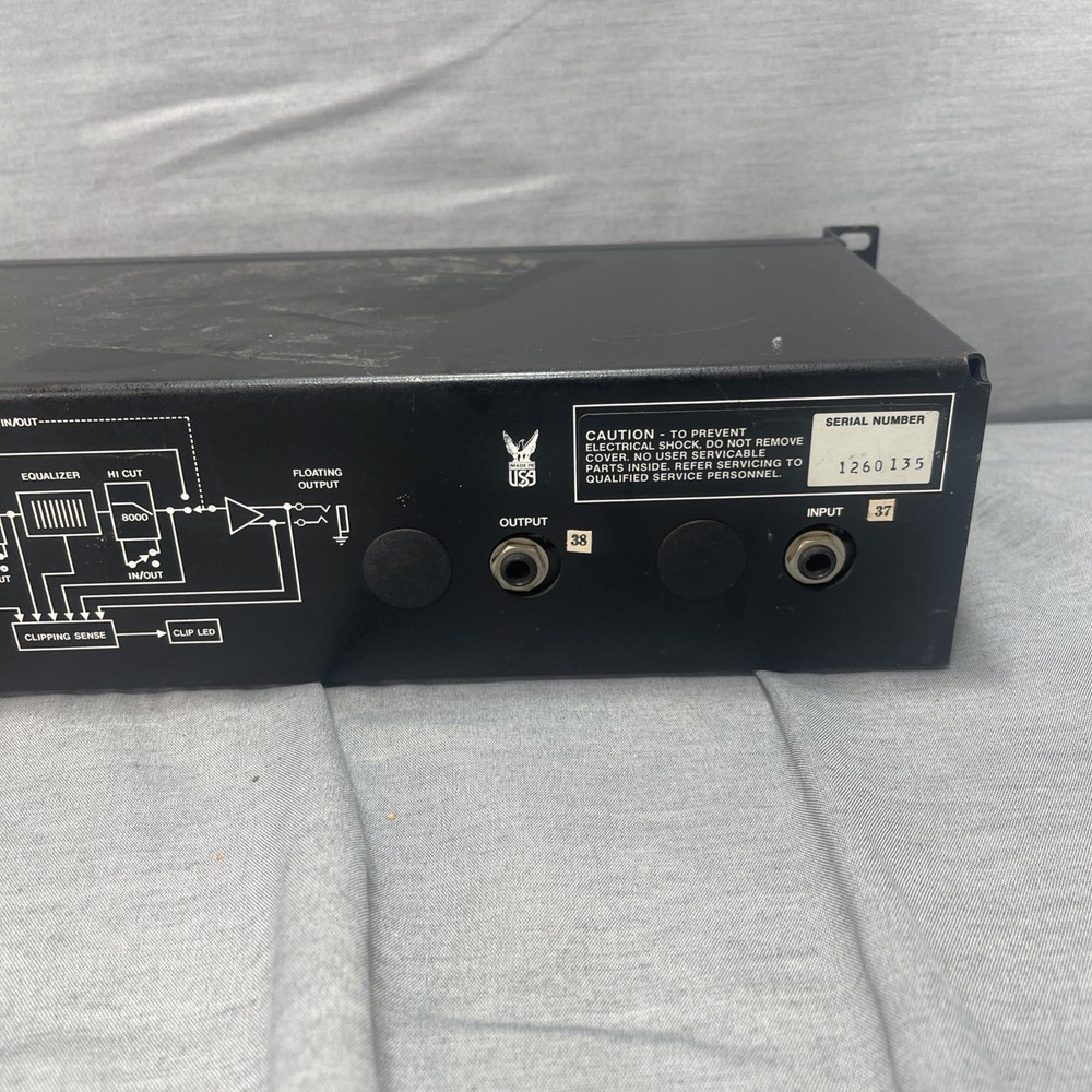 Electro Voice EVT 2230 Tapco Graphic Equalizer