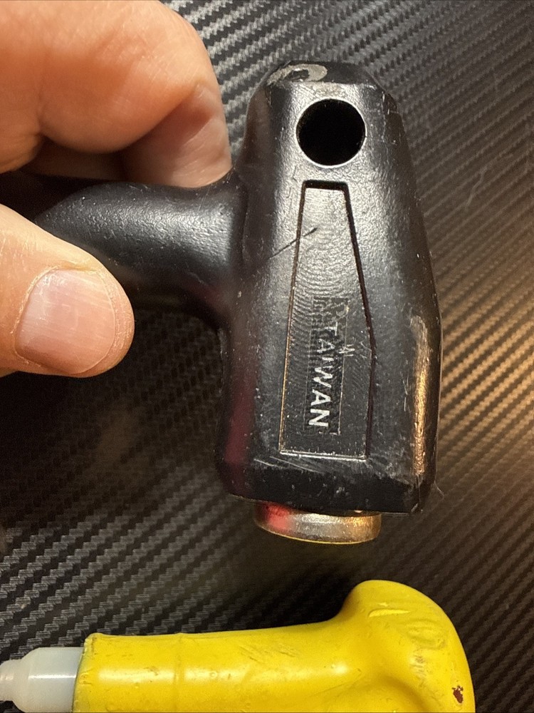 3 Pressure Peg Hammer?