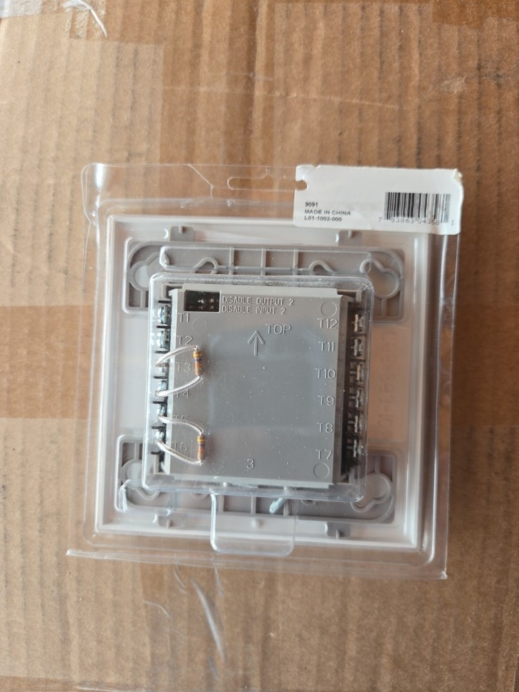 Fire-Lite CDRM-300 Addressable Relay Module Honeywell New Open Box