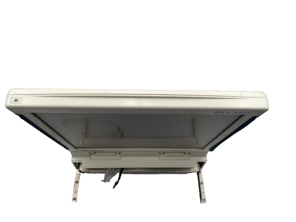 Mortara ELI 350 17" ECG Display"