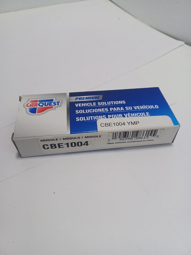 Carquest Ignition Control Module CBE1004 (NEW)