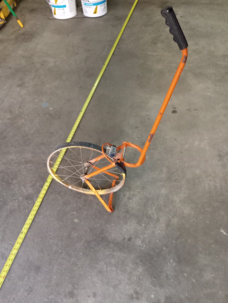 ROLATAPE MODEL 400 USED AND IN WORKING CONDITION