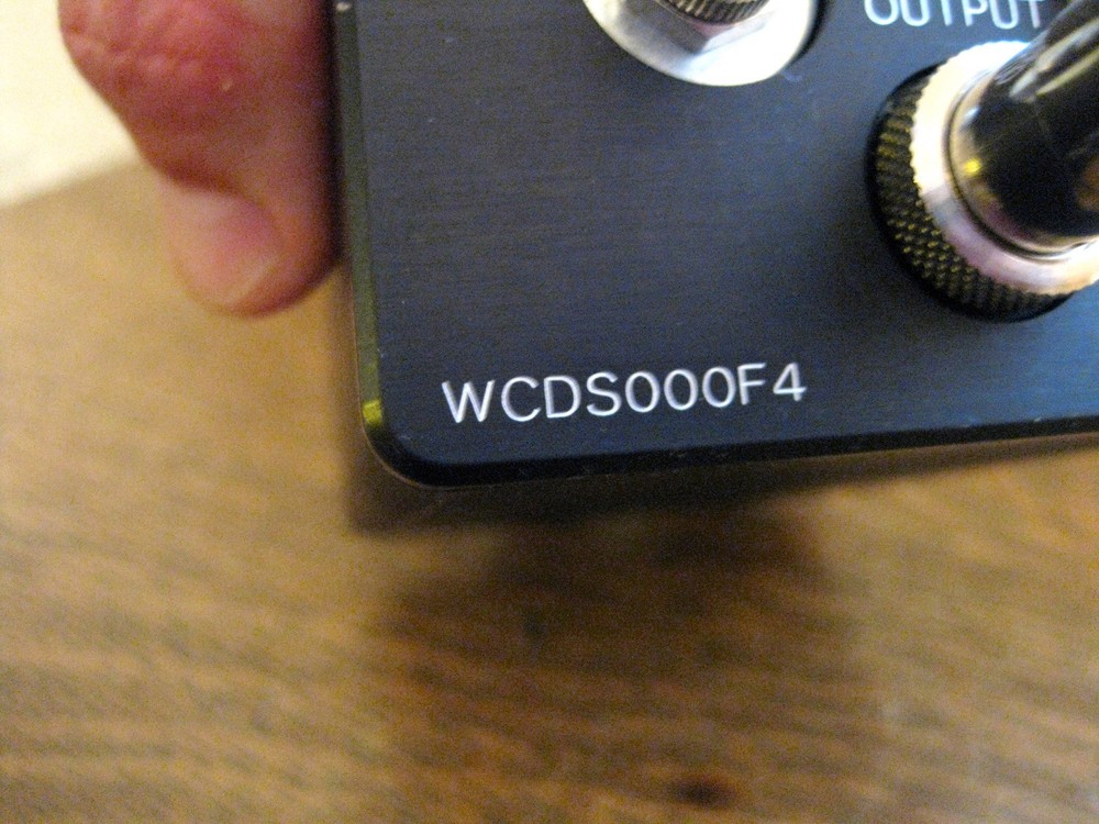 Millipore Dispense Controller WCDS000F4 Pre Dispense Controller INTEGRIS