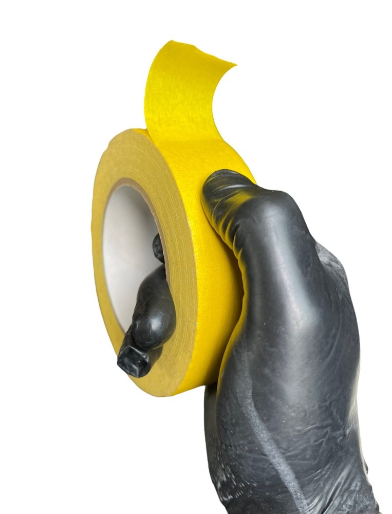 LiME LiNE Yellow Masking Tape Combo Pack