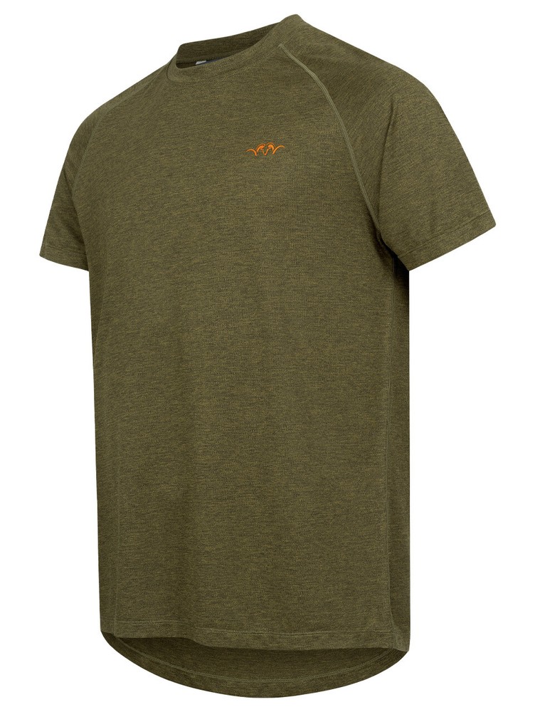 New! Blaser Functional T-Shirt TECH 23 - Dark Olive