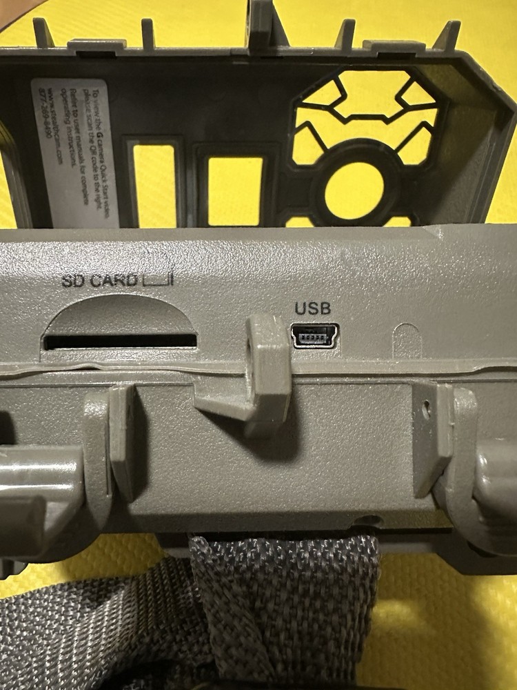 Stealth Cam STC-G30 (V2) Trail Camera – Time-Lapse Capable