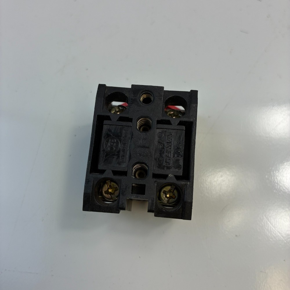 GENERAL ELECTRIC 080BF11V Contact Block