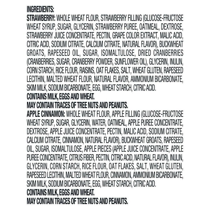 Member's Mark Better Breakfast Bars, 32 ct.
