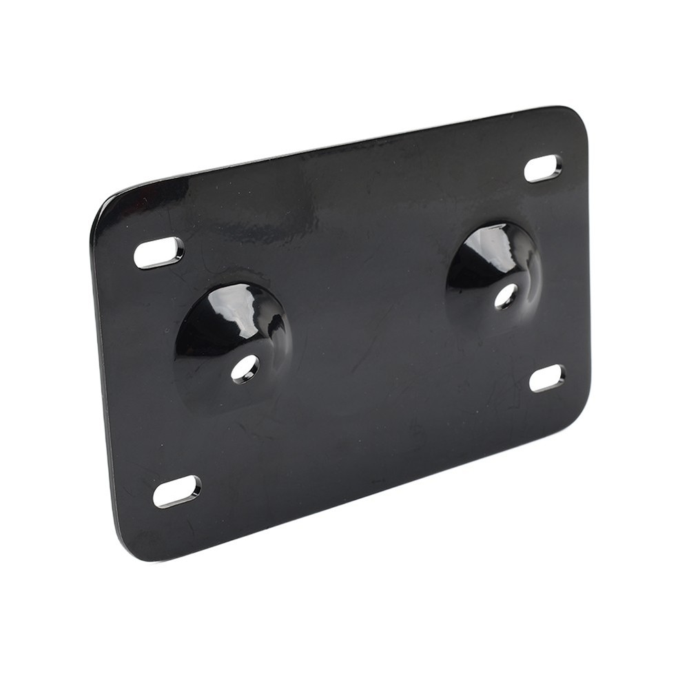 Laydown Layback License Plate Bracket for Harley Electra Glide FLHTC