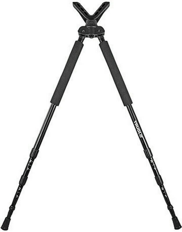 New TRUGLO Solid-Shot Bi-Pod Rest TG8920XB