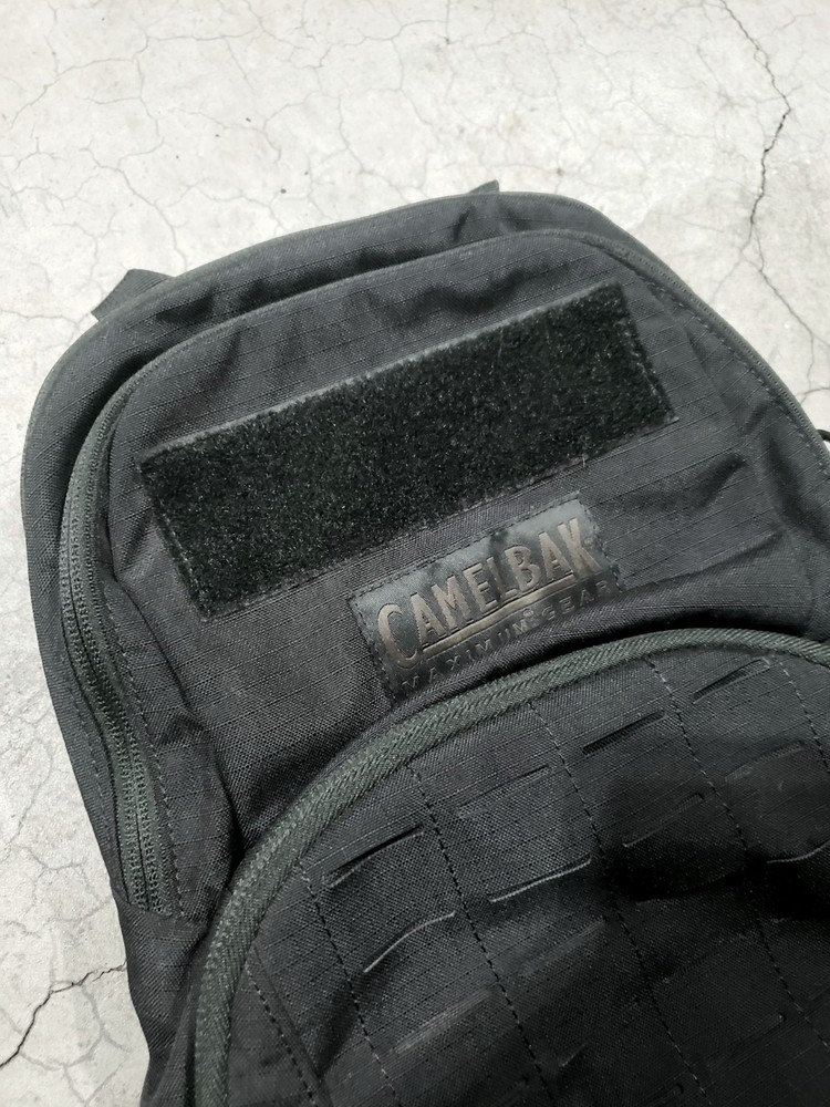 Camelbak M.U.L.E Maximum Gear Backpack Pack Antidote MOLLE Mil-Spec MULE Black