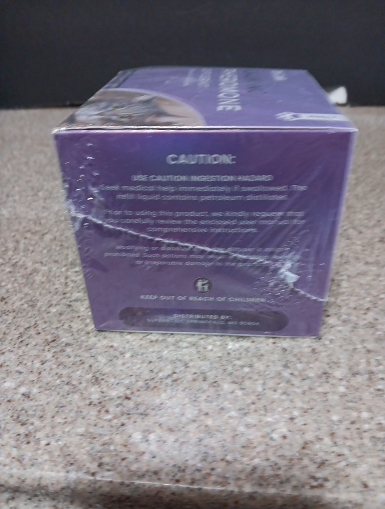 TriOak Calming Pheromone diffuser kit 2 diffusers & 2 refills