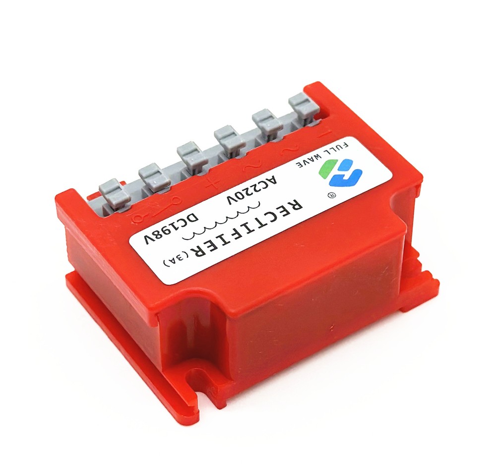 220VAC 96VDC 3A full wave brake rectifier module