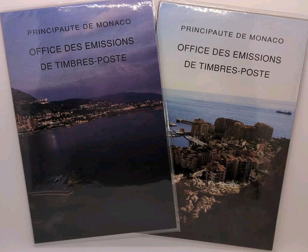 1994 Monaco Stamp Set MNH/OG