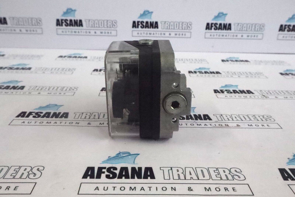 Kromschroder dg50u-3 gas pressure switch