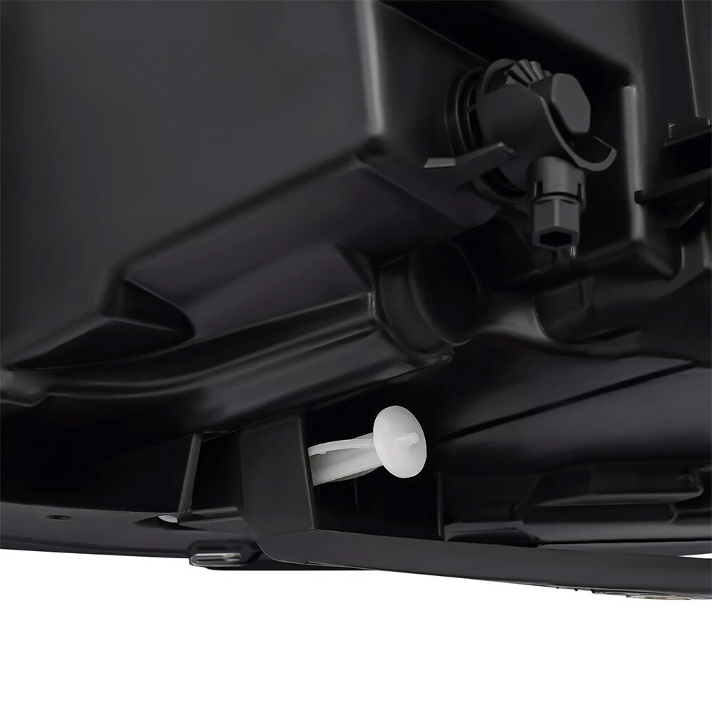 Full LED Headlight For 2021-2025 Chrysler Pacifica w/ Bulbs Left+Right Pair