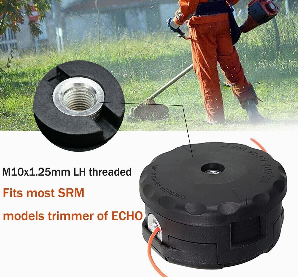 Speed-Feed 400 String Trimmer Head bushing kit For Echo SRM-225 SRM-230 SRM-210