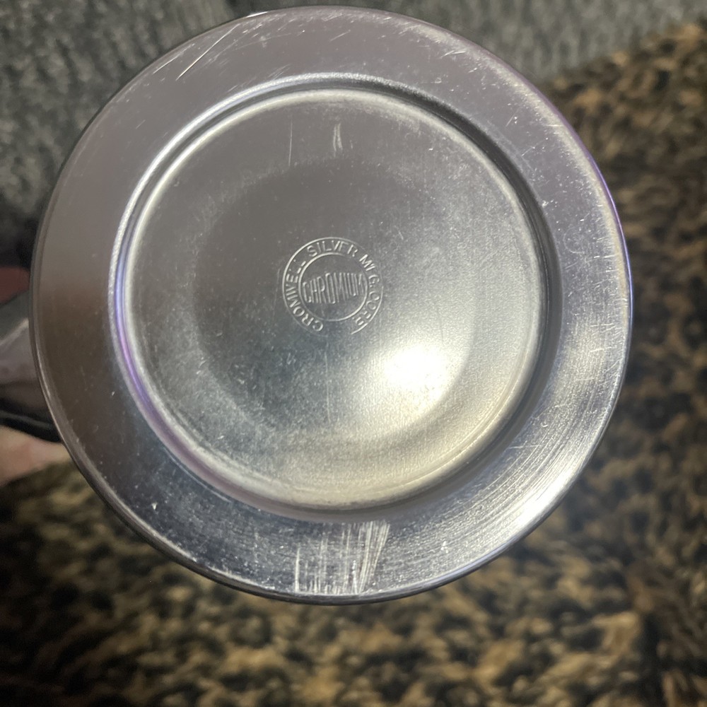 SILVER TEAPOT COFFEE POT (F9)