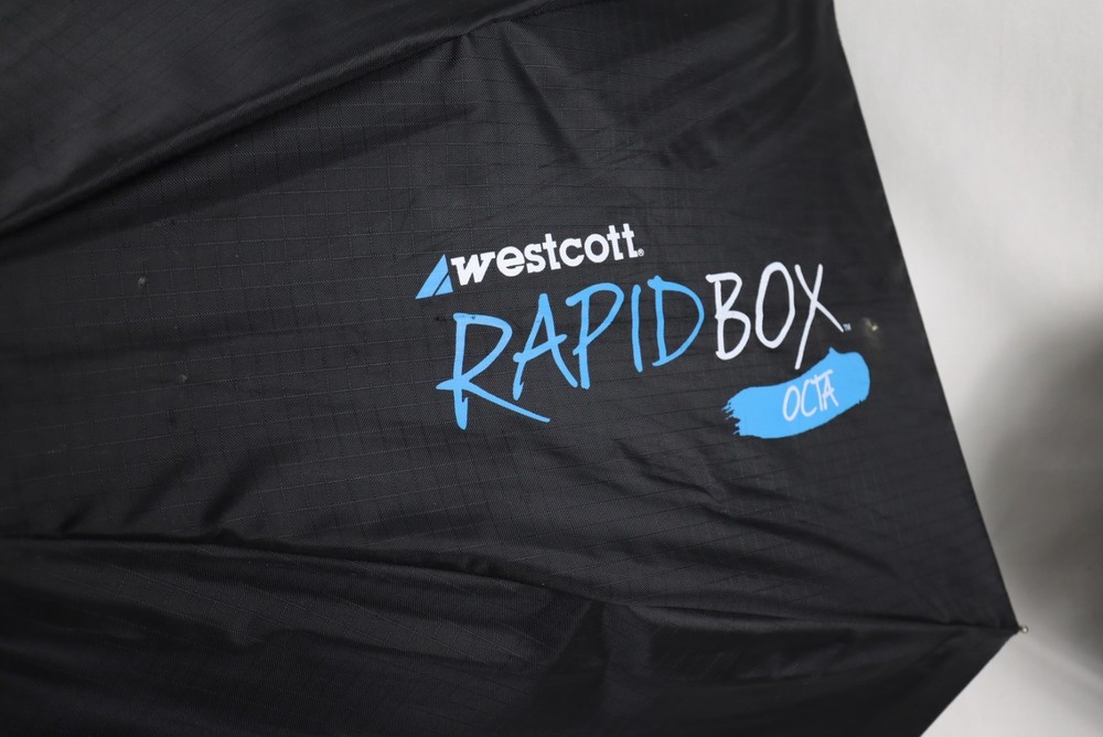 Westcott Rapid Box Octa with Deflector Plate