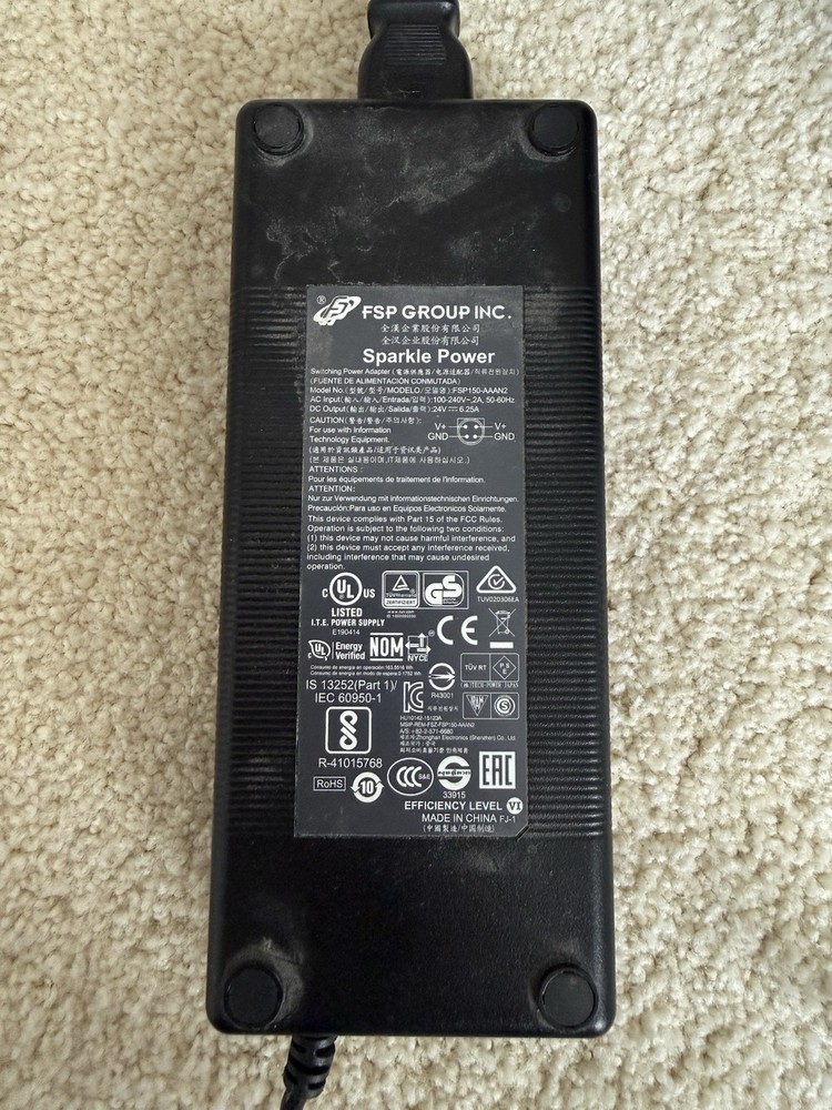 Par Everserv 8500 (T8520) AiO POS TouchScreen Computer i5 Intel 16GB 128GB SSD