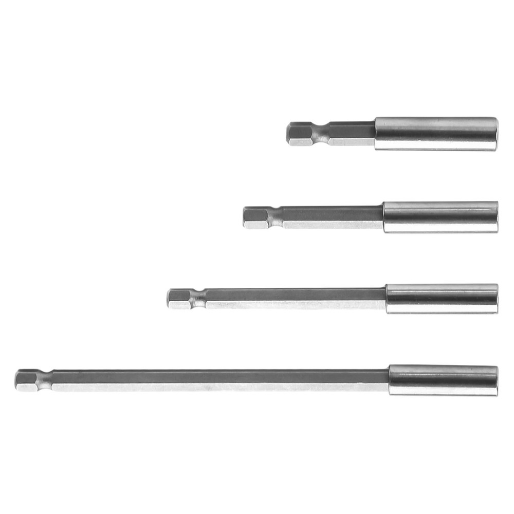 Durale Screw Bits Extension Rod Hand Held Hex-shank Quick Change Replacement