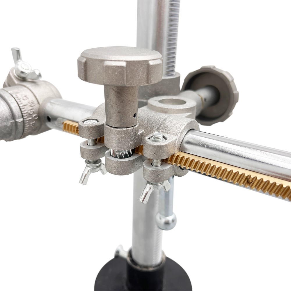 Welding Torch Holder Welding Gun Bracket Positioner Adjustable height & wide