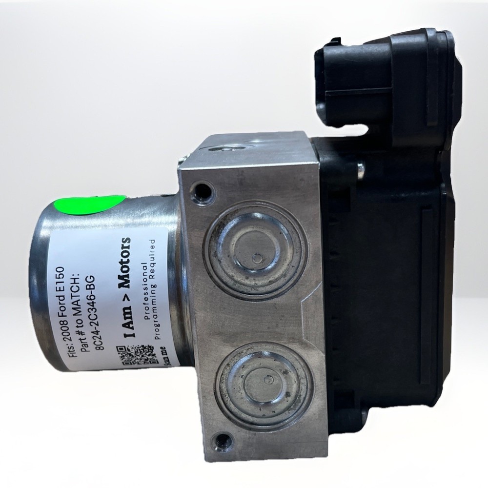 Refurbished ABS Brake Pump Module 2008 Ford E150 | 8C24-2C346-BG