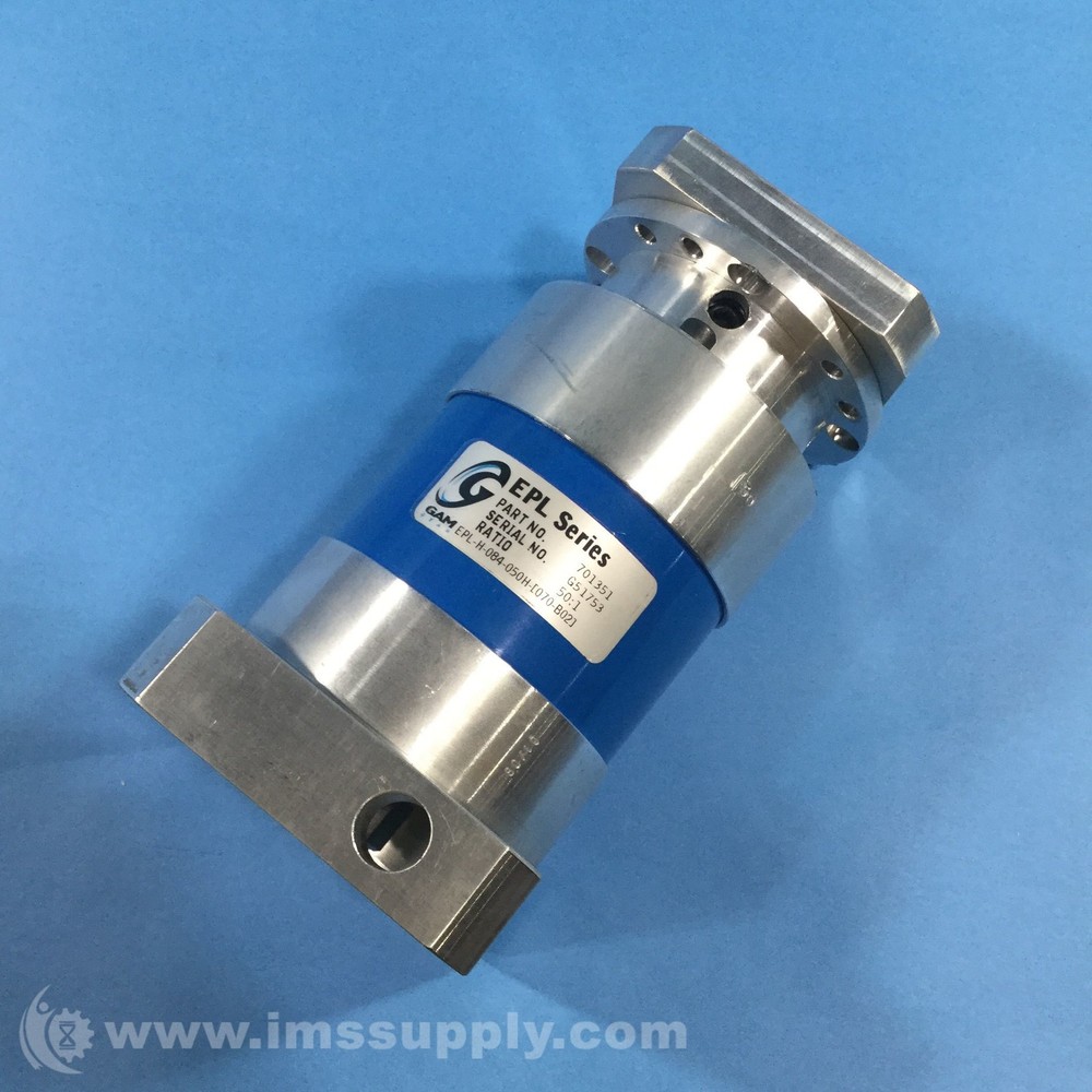 GAM 701351 Planetary Gearbox FNIP