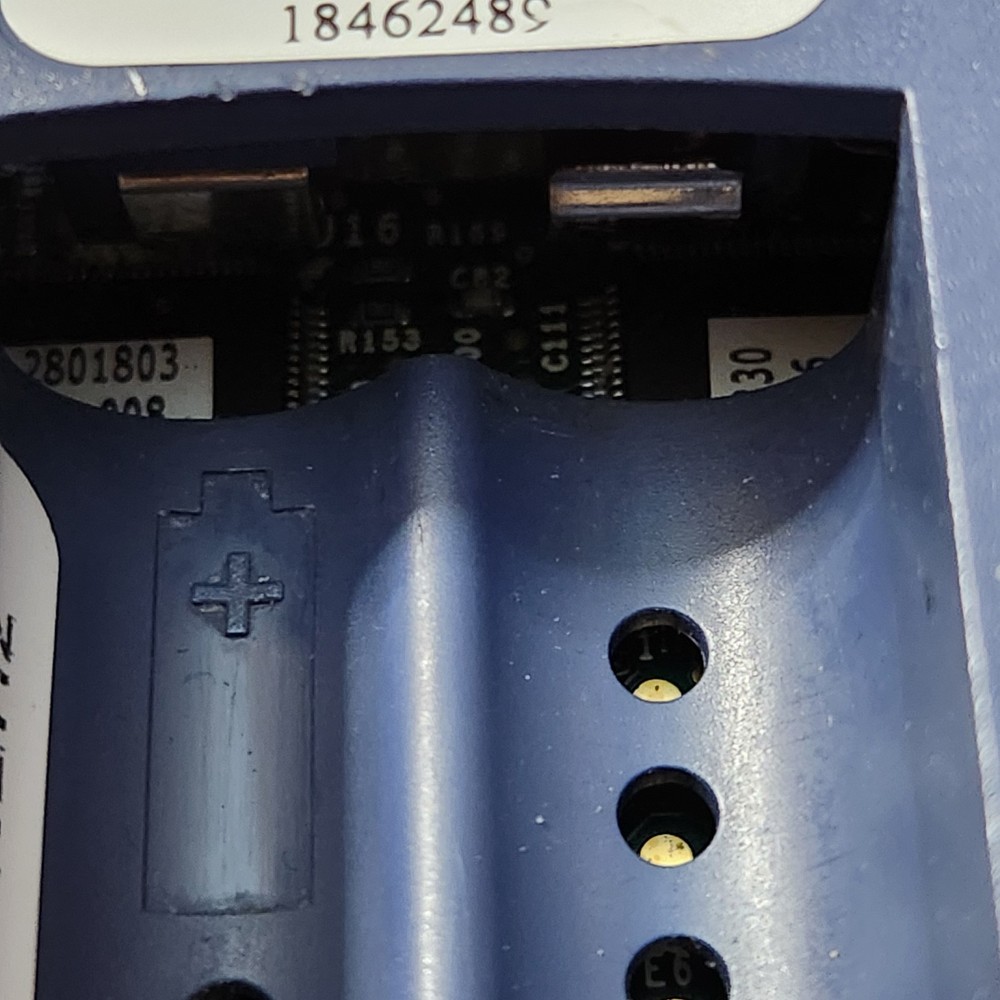 Fluke Networks MicroScanner² Cable Verifier For Parts Only